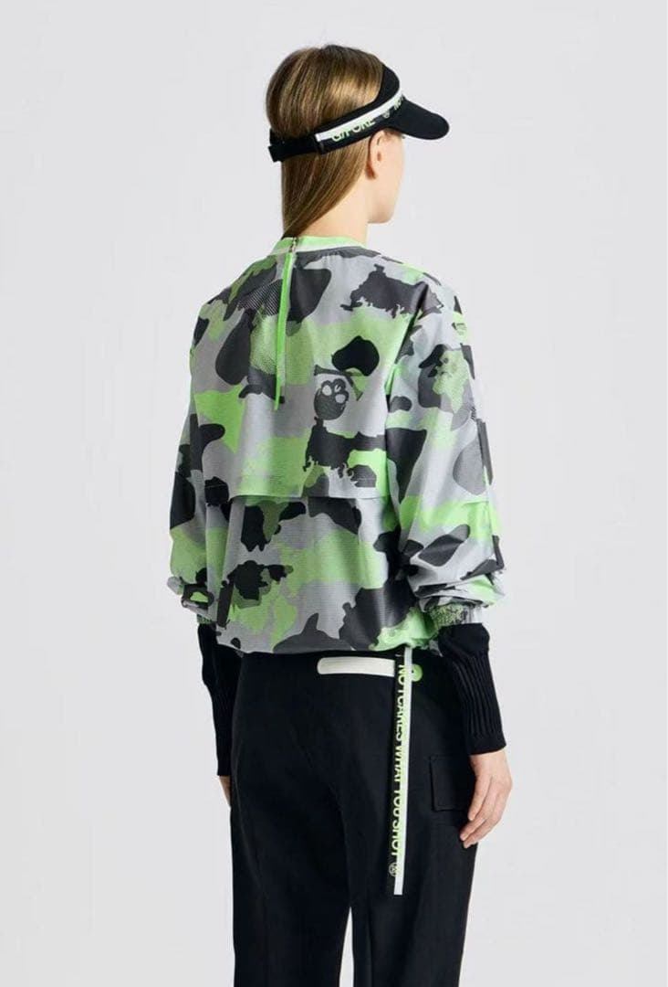 【即発送】✨新品✨ジーフォアレディーストップスM✨完売品✨