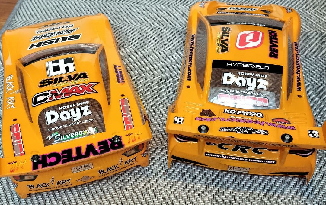 ラジコン CRC CRC Gen−X10 R/T セット売り