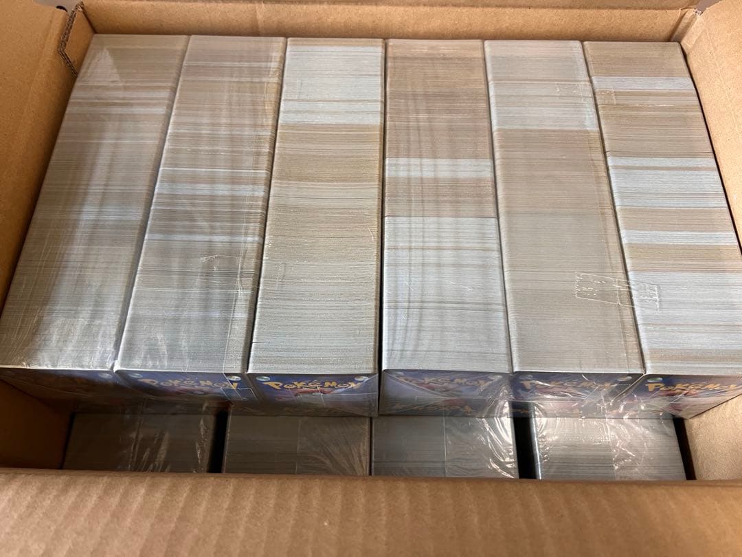 ②ポケモンカード　大量まとめ売り　20kg以上