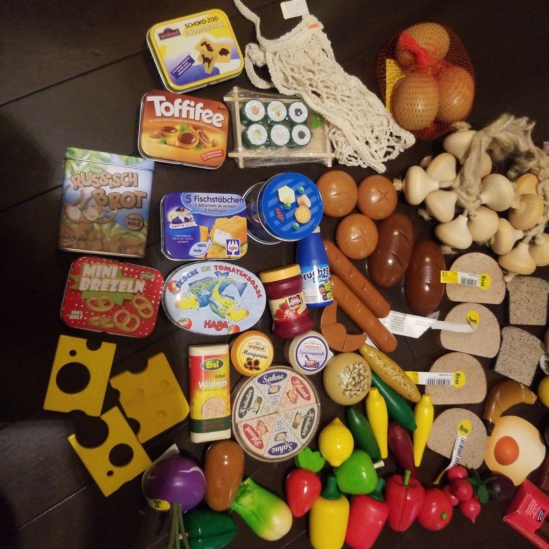 erzi HABA ままごと