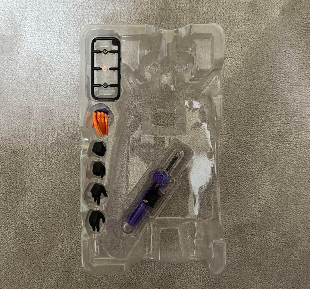 S.H.Figuarts 仮面ライダーバッファ フィーバーゾンビフォーム