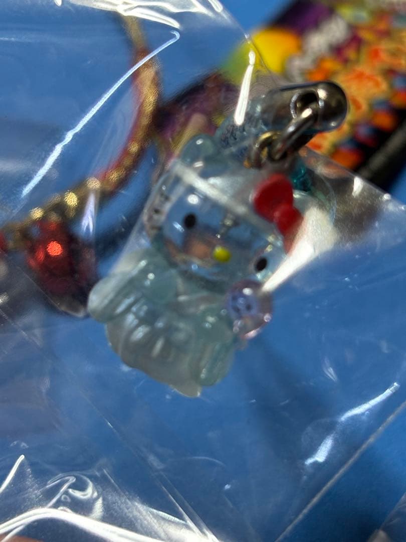 ご当地キティ　肝試しバージョン　5種　セット