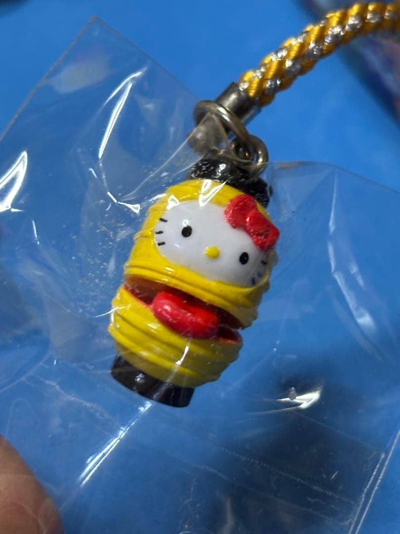 ご当地キティ　肝試しバージョン　5種　セット