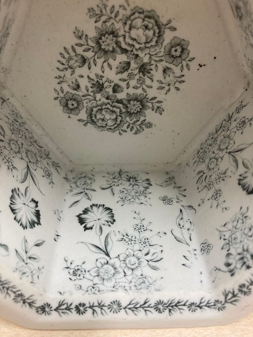 美品　Rut Bryk; HEXAGON/ ルート・ブリュック ヘキサゴン