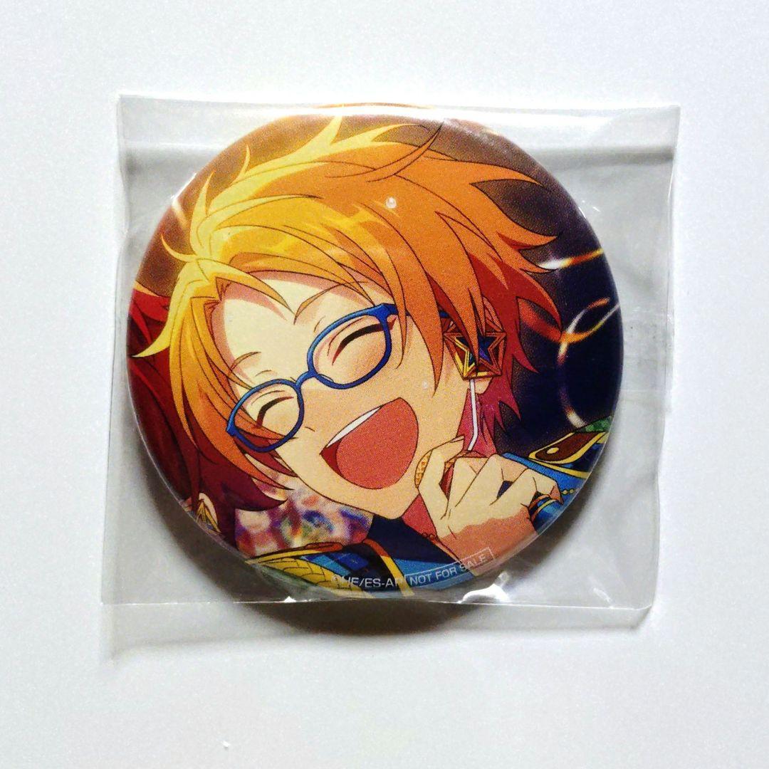 あんスタ アニスタ trickster 缶バッジ 全巻購入特典 キャラクター