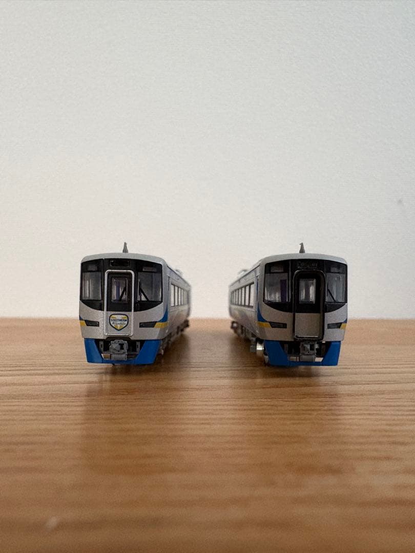 鉄コレ 南海 12000系 サザン4両セット【加工品】