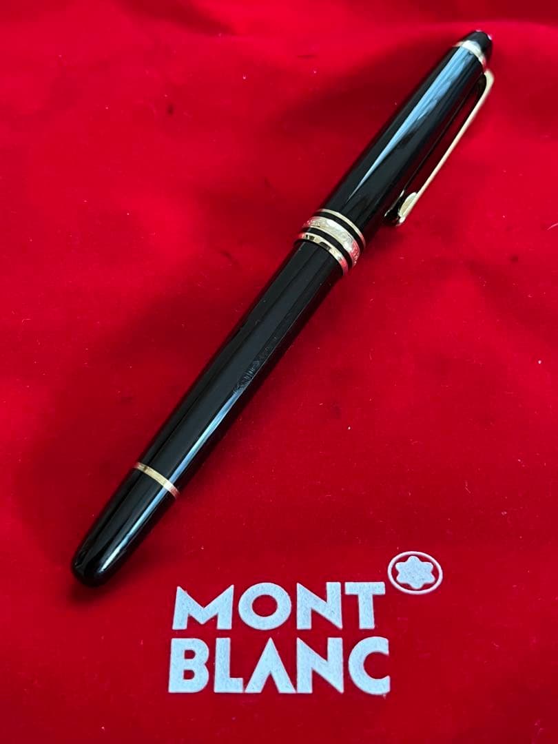 モンブランボールペン マイスターシュテュック pix 163❗️リフィル