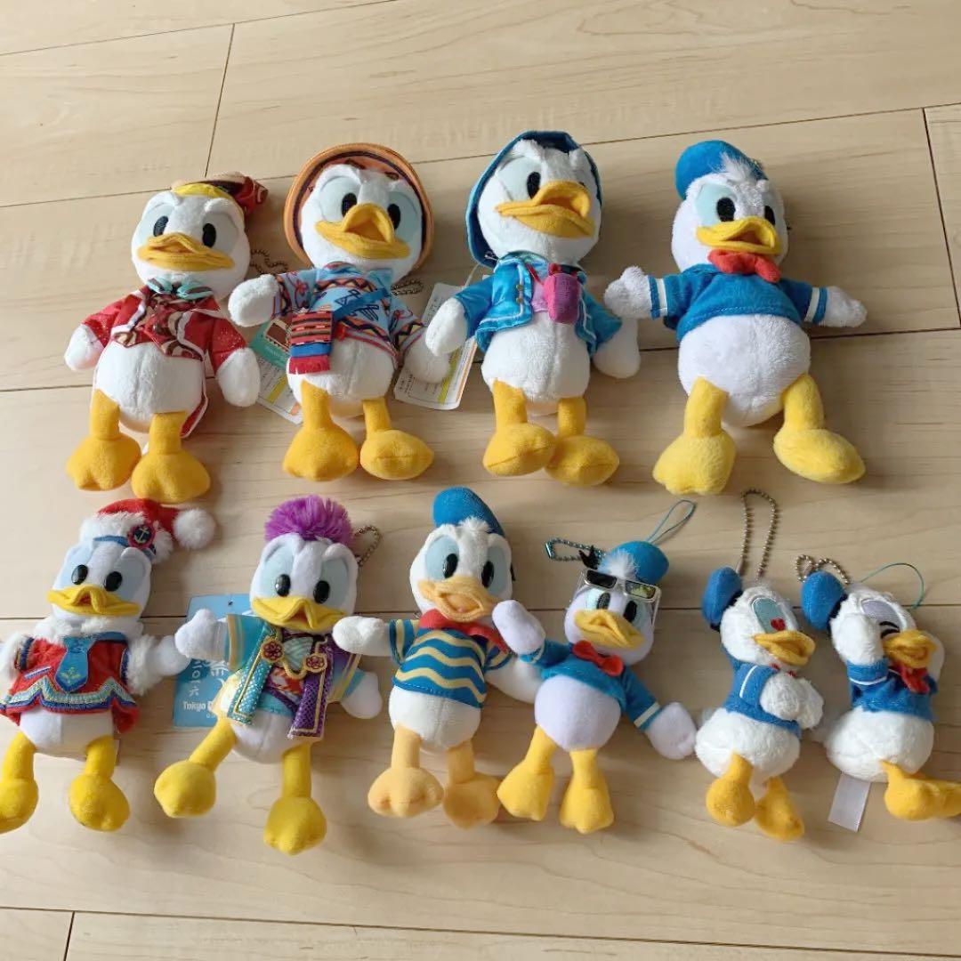 ドナルドぬいばセット⭐︎新品楽天市場】【さぁ運試し 最大100%還元 12