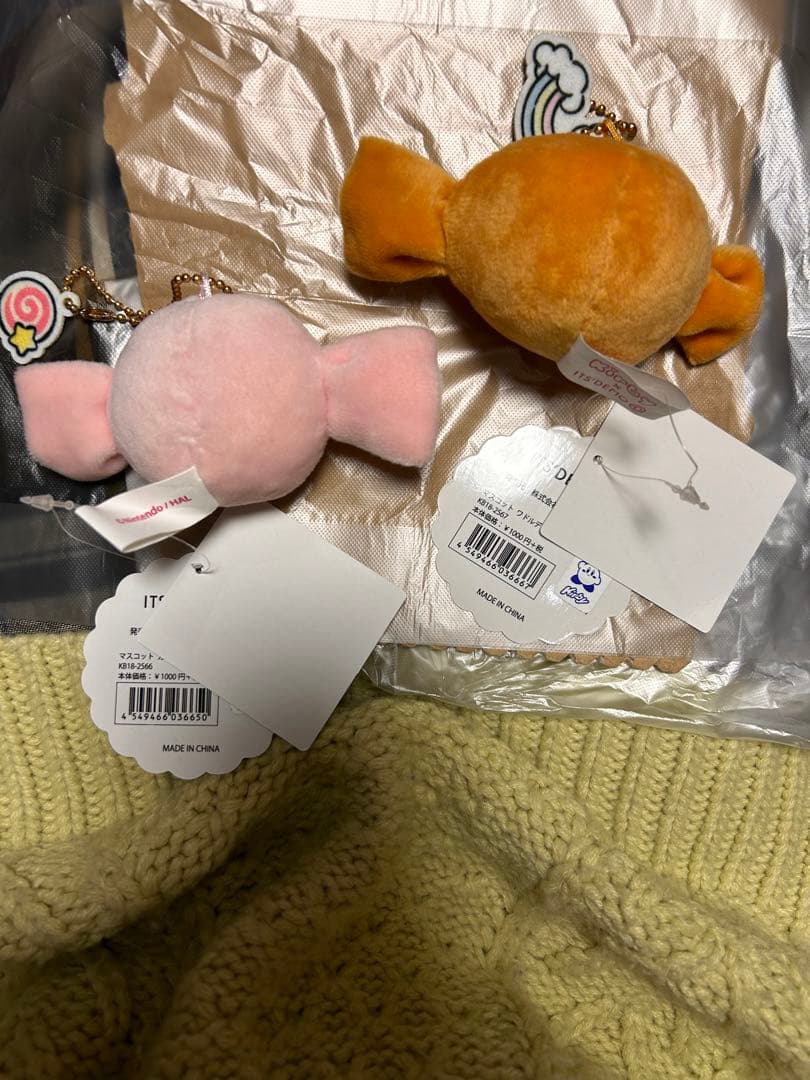 イッツデモカービィワドルディキャンディマスコット