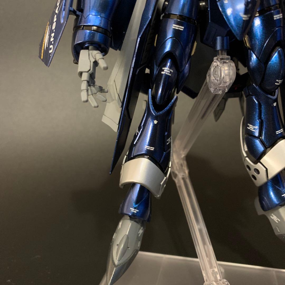 HG YF-21 改修　完成品　全塗装