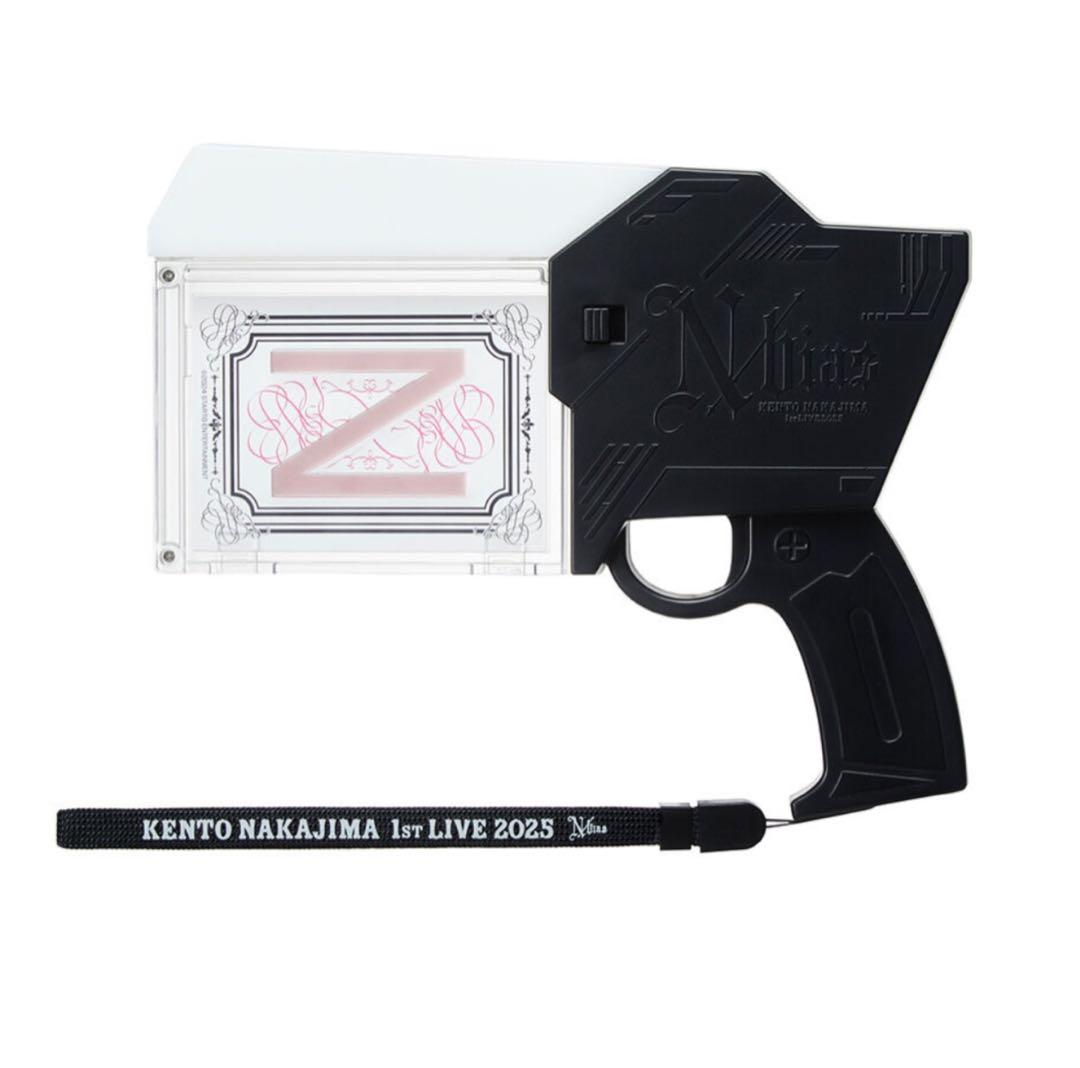 ペンライト 中島健人 ピカレスクの銃口 N/bias ペンラ - メルカリ