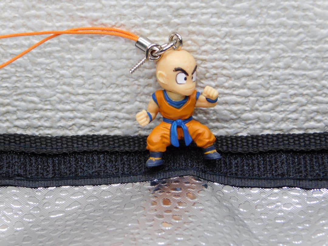 全９品セット売り　ドラゴンボールフィギュアストラップ　９体セット　希少