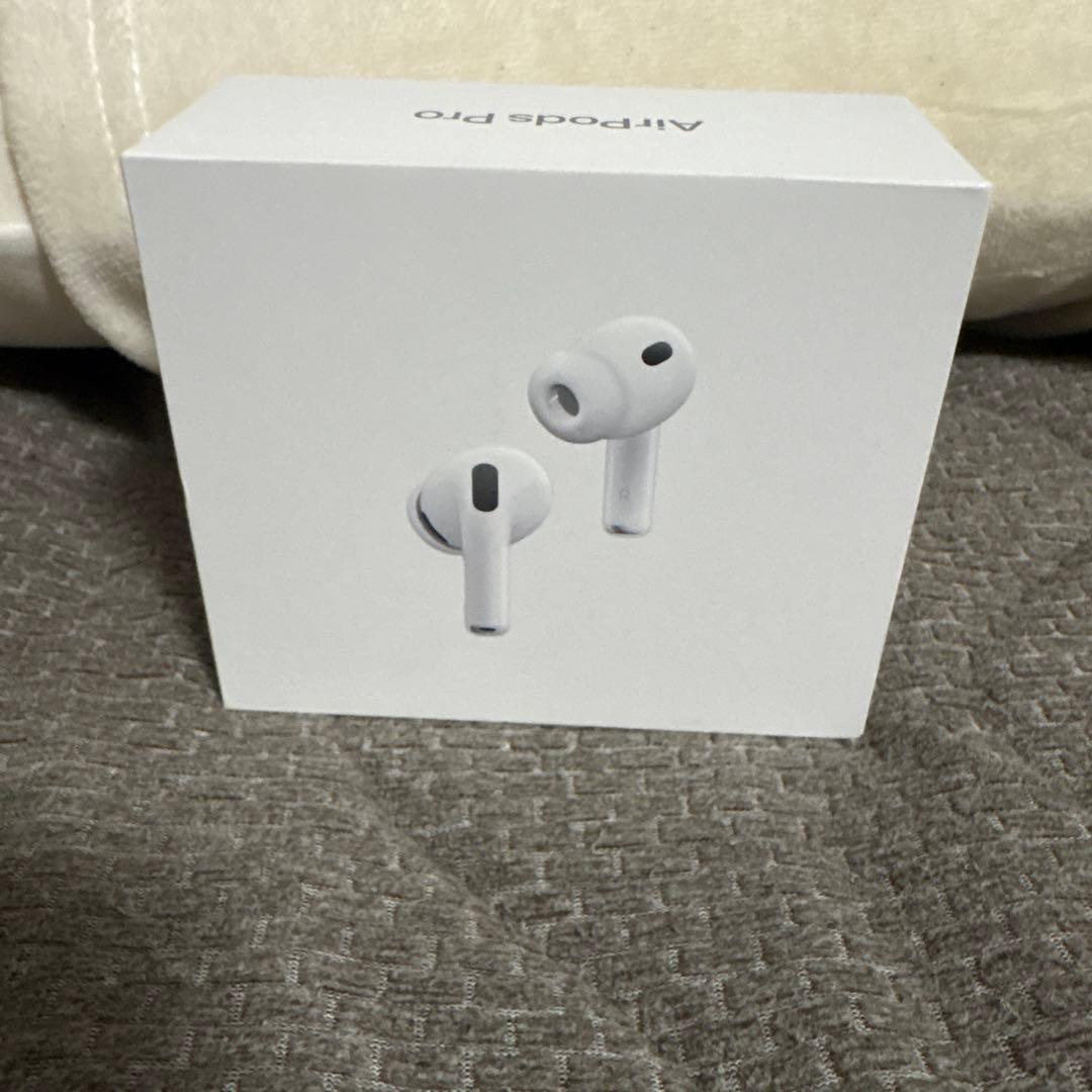 AirPods Pro 第3世代本体 ホワイト - メルカリ