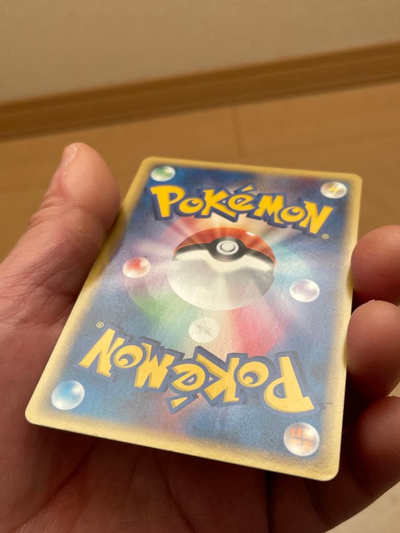 ジラーチex PROMO ポケモンカードプレイヤーズクラブ