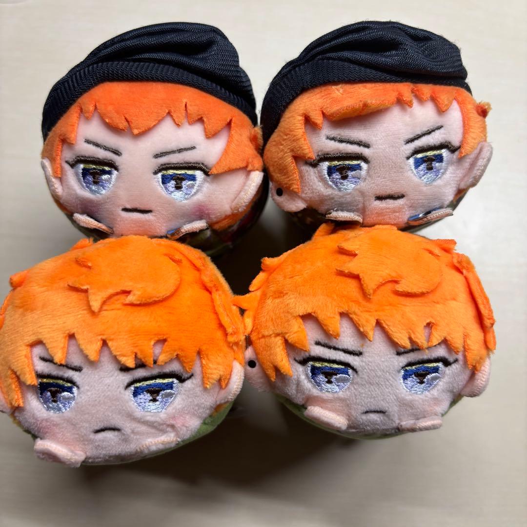 ヒプマイ 毒島メイソン理鶯 EW02 EW03 もちころりん - メルカリ