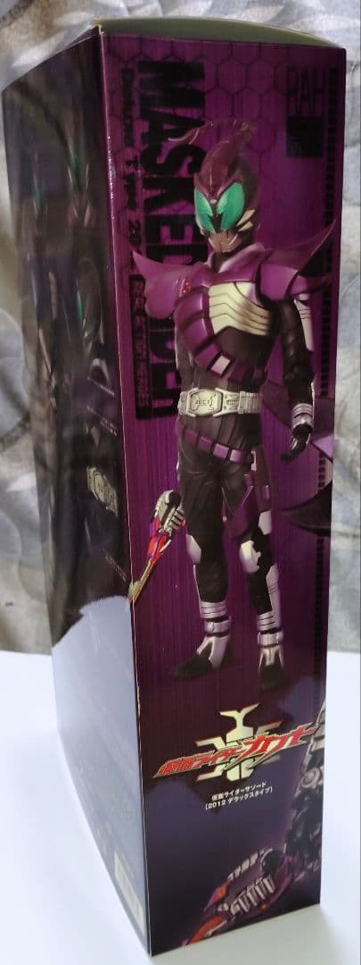 RAH DX 仮面ライダーサソード NO.563 フィギュア