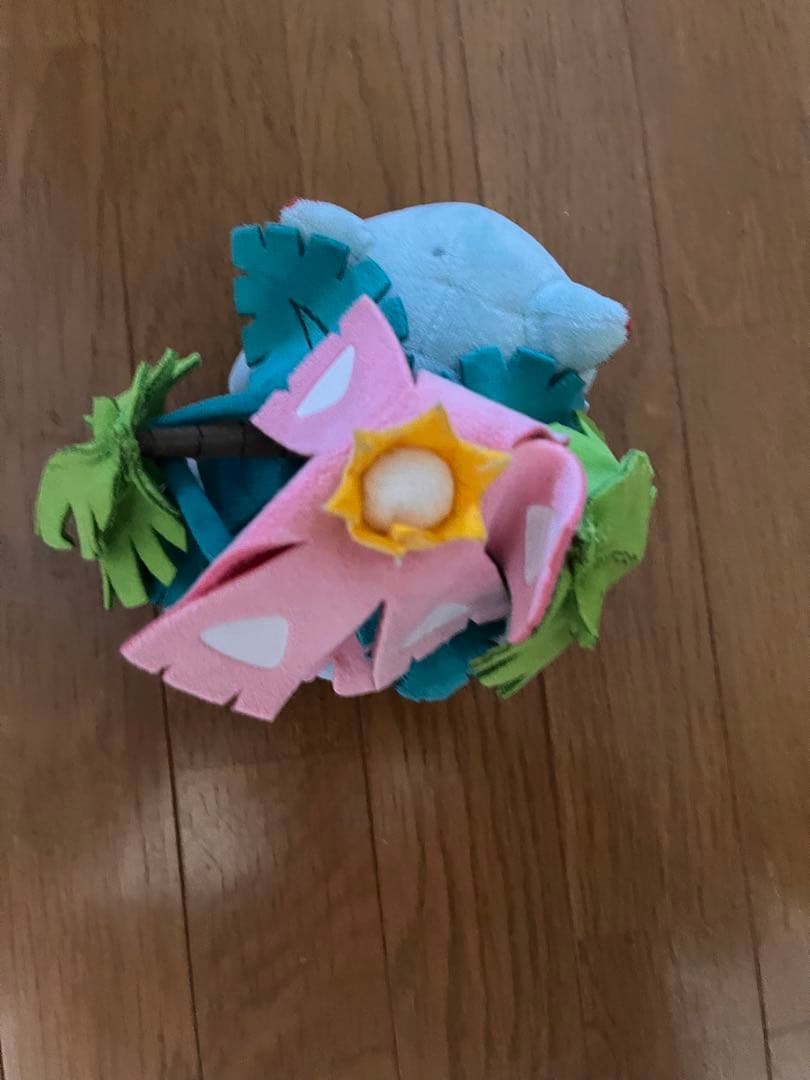 メガフシギバナ ぬいぐるみ ポケモンセンター フシギバナドール