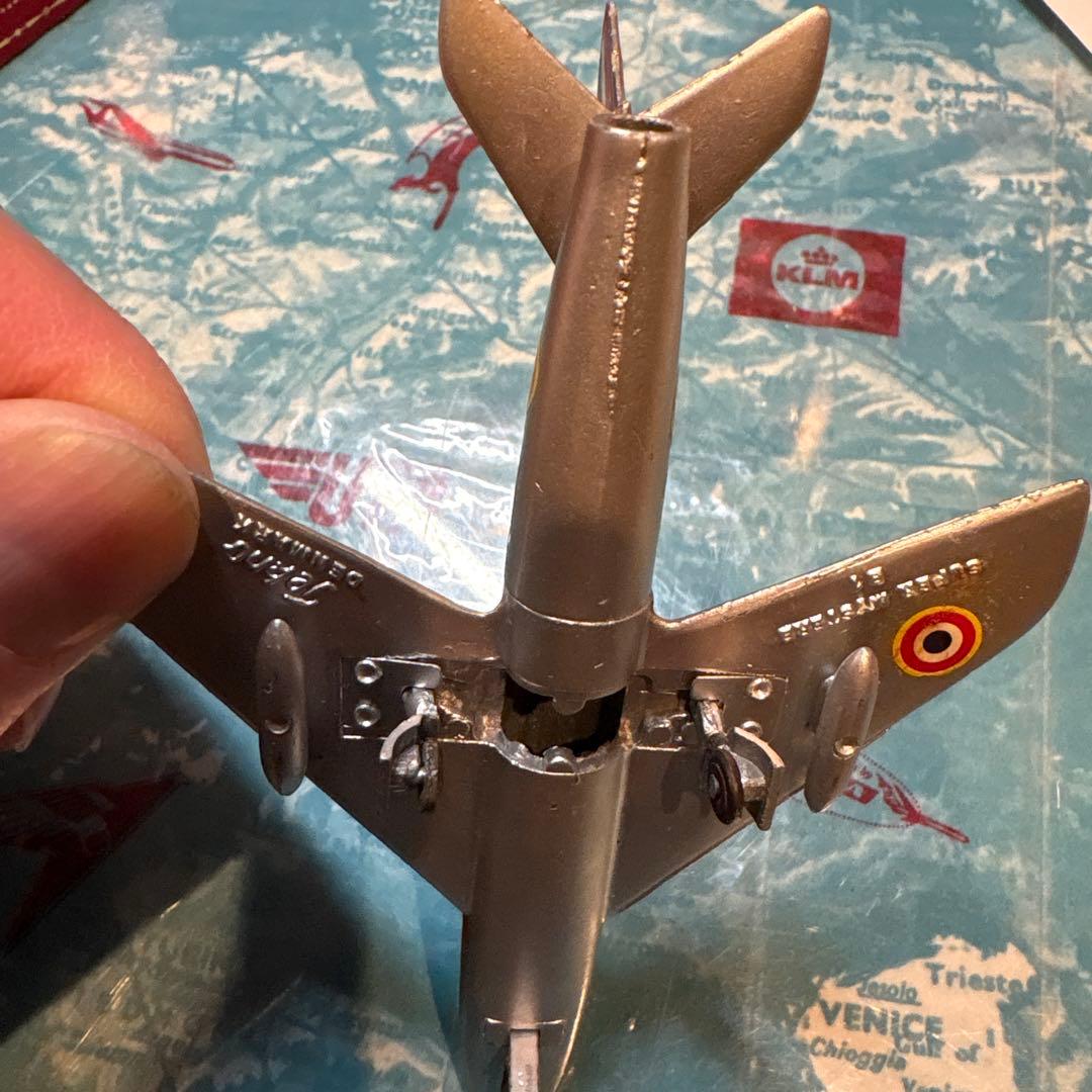 Tekno super mystre B1. デンマーク製