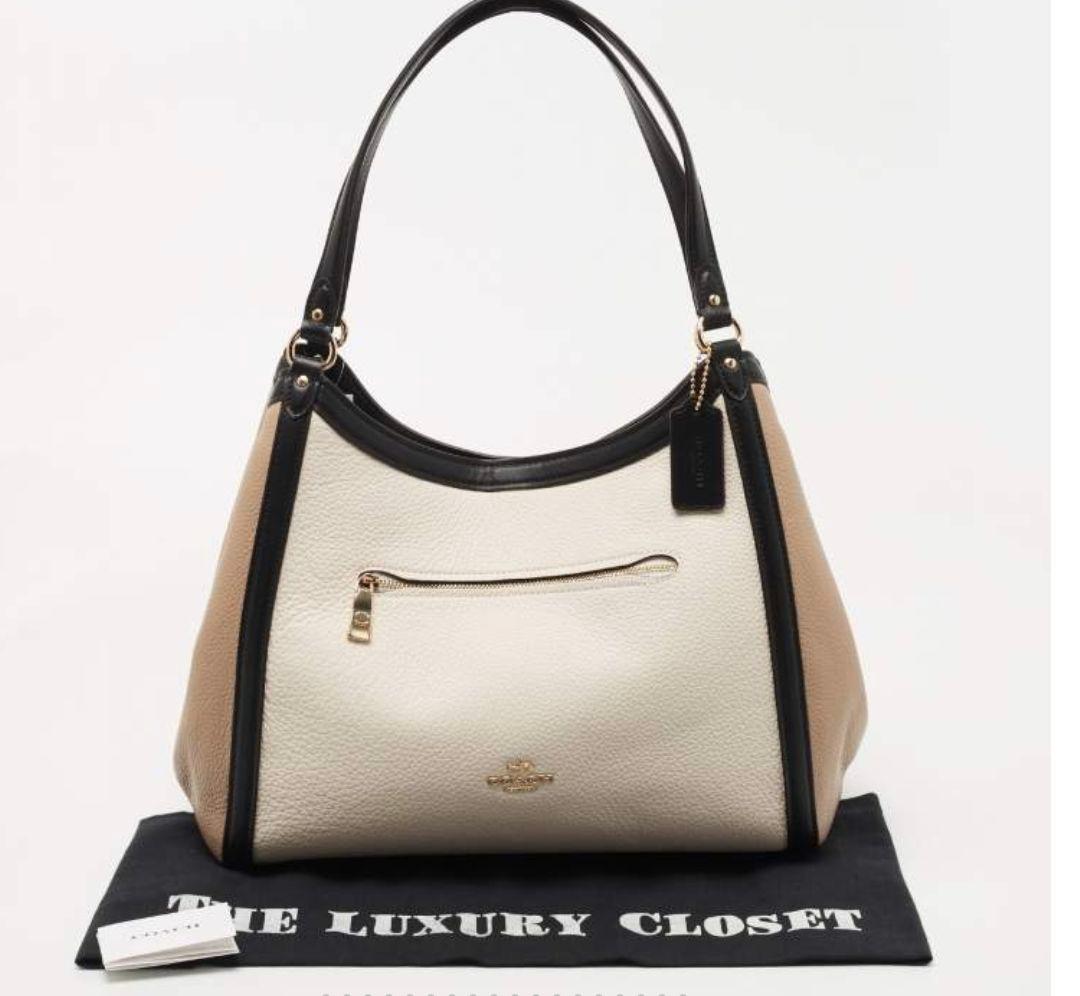 COACH クリスティショルダーバッグ