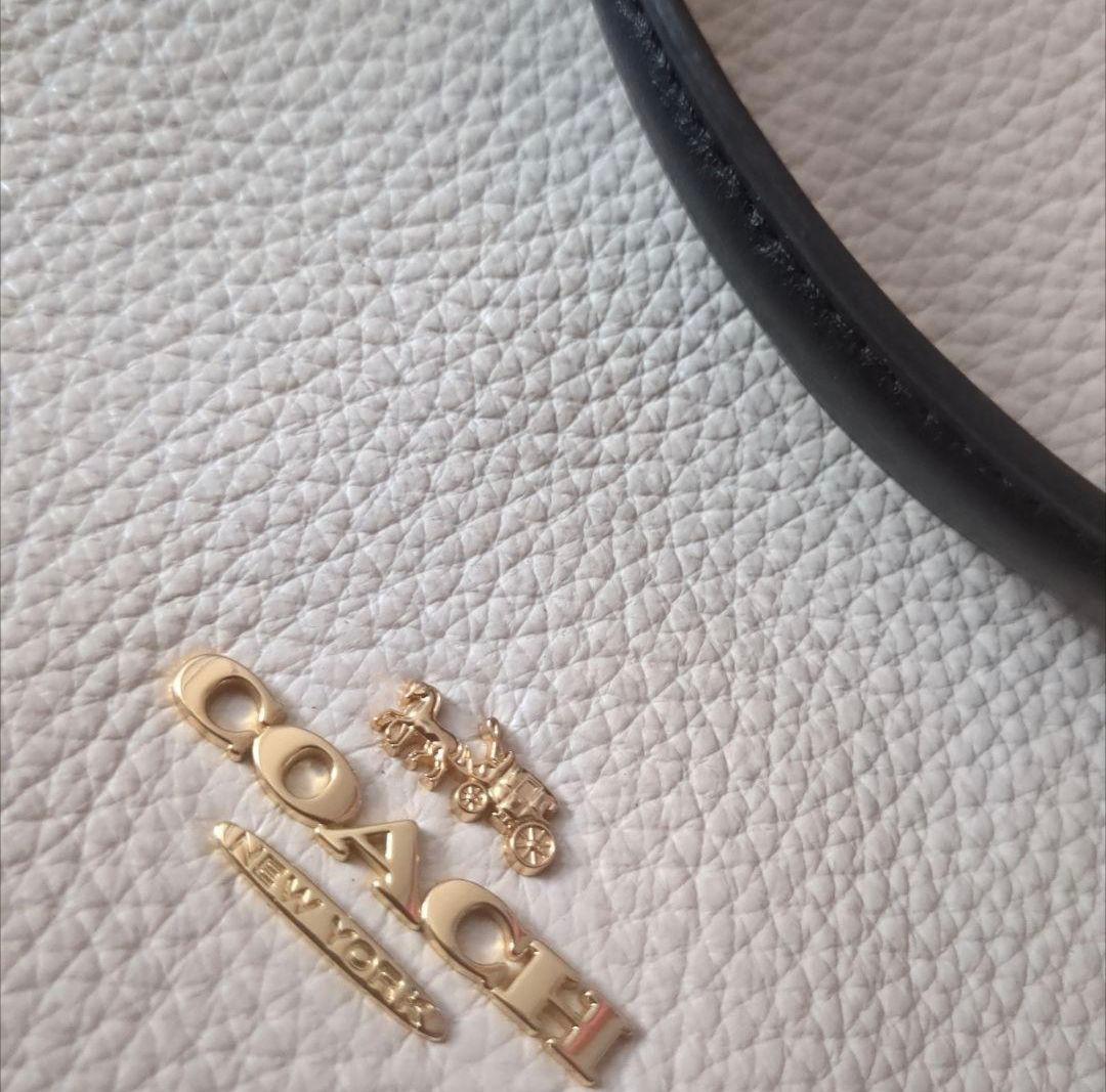 COACH クリスティショルダーバッグ