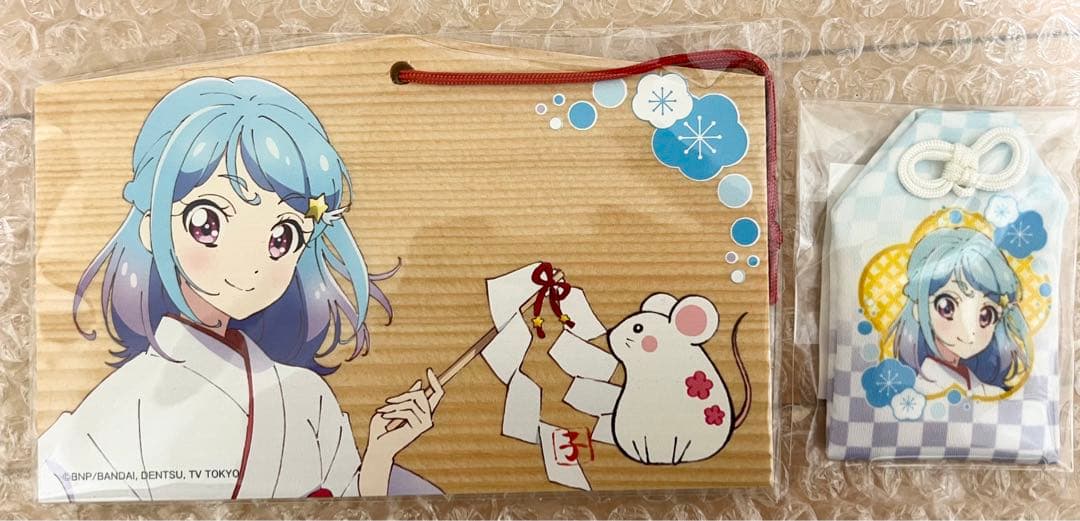 アイカツ　オールアイカツ　ミュージアム 巫女　まとめ売り