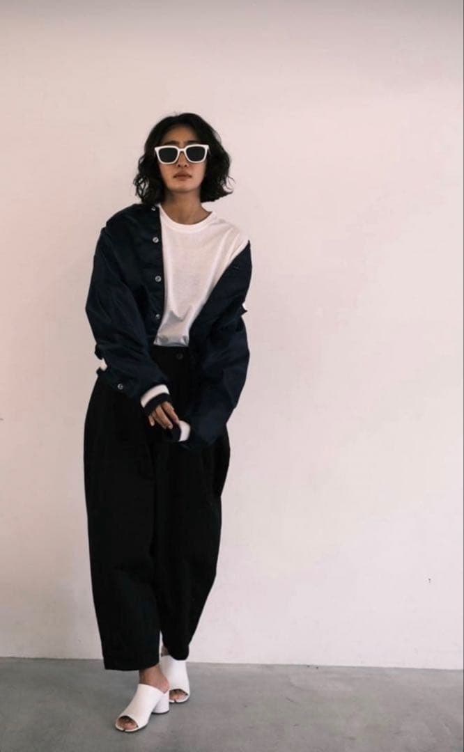 Nala Cocoon chino pants - メルカリ