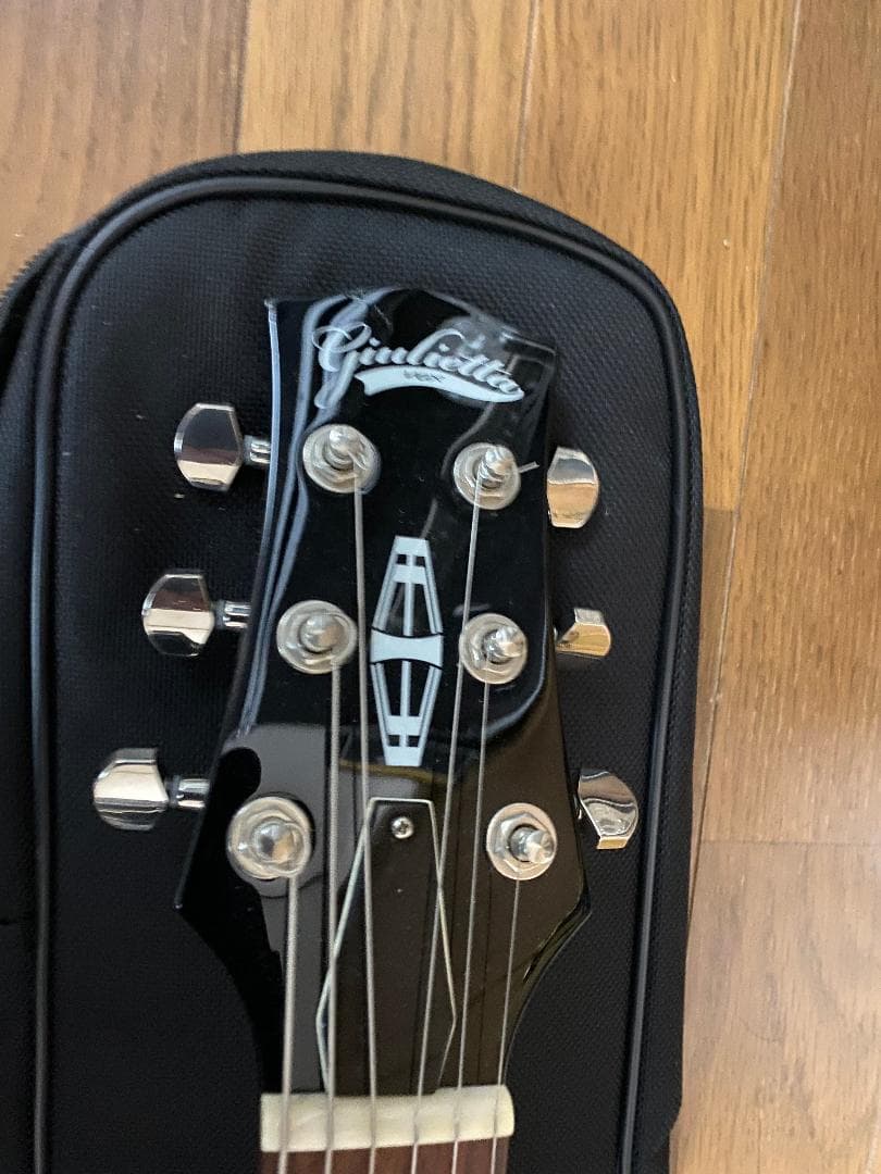 VOX GIULIETTA VGA-3D（アーム付）ソフトケースマニュアル 付属 - メルカリ