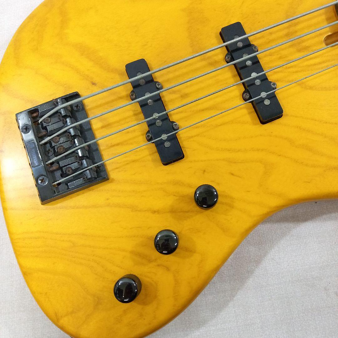 KOZ Guitars ジャズベース パッシブ Satin Amber コズ - メルカリ