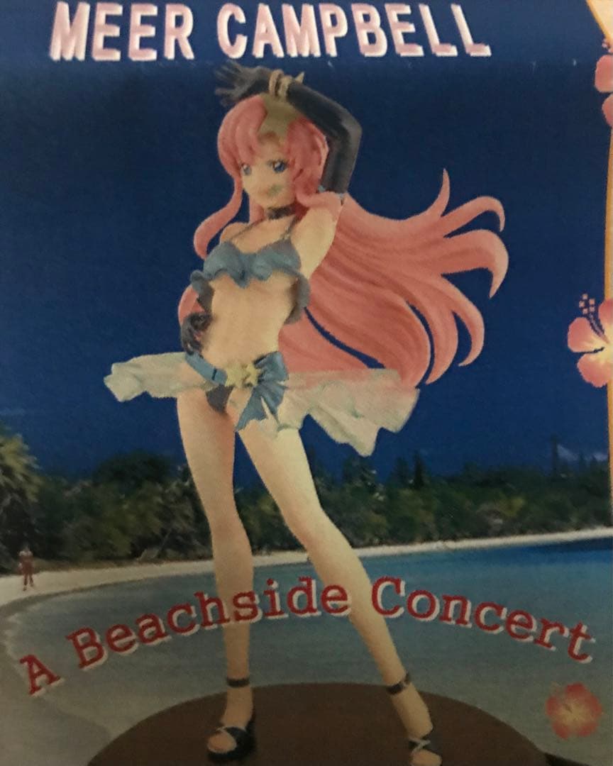 機動戦士ガンダム SEED DESTINY ガレージキット ミーア・キャンベル