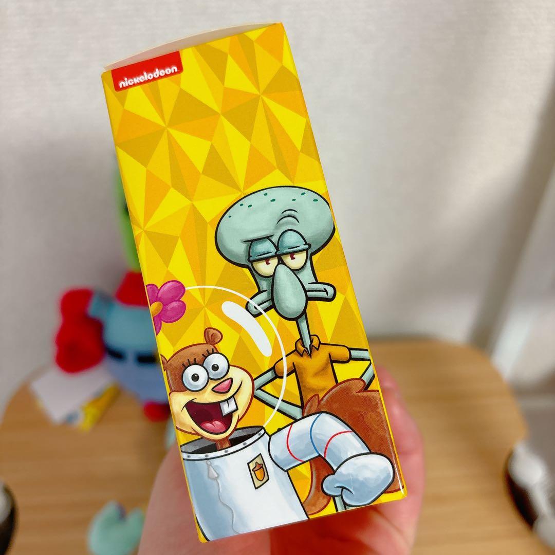 スポンジボブ　ぬいぐるみ　グッズ　カーニ　イカルド　パトリック　まとめ売り