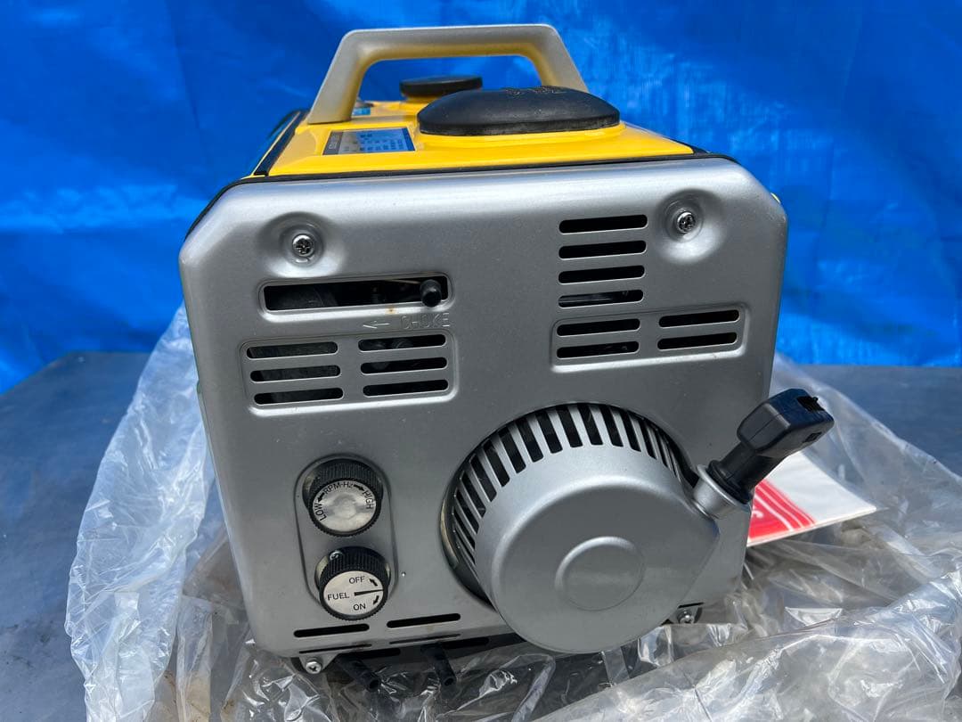 SUZUKI SE400A ポータブル発電機(未使用) 防災関連グッズ