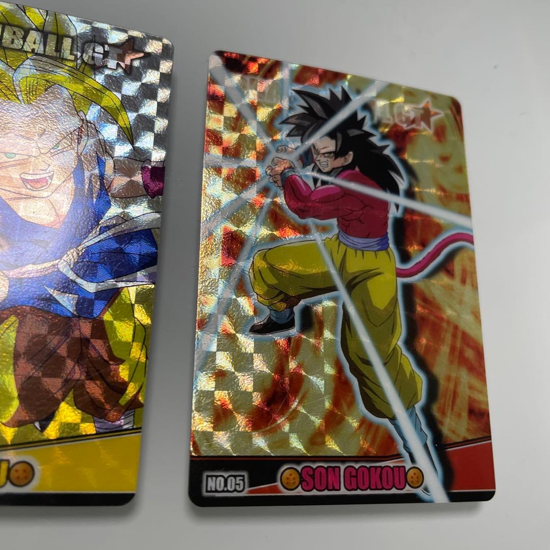 ドラゴンボールZ 爆烈インパクト 破壊王子ベジータ 2007年発行
