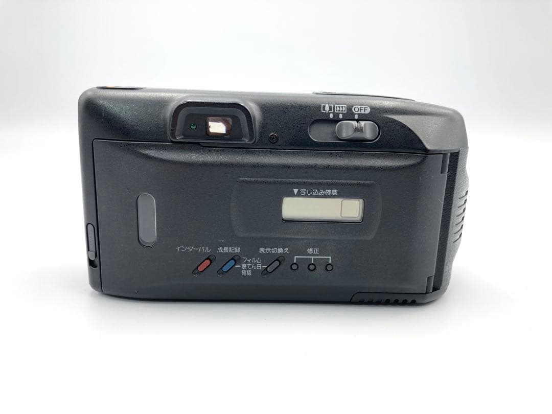 完動品】Canon TELE6 コンパクトカメラ 動作確認済み C42