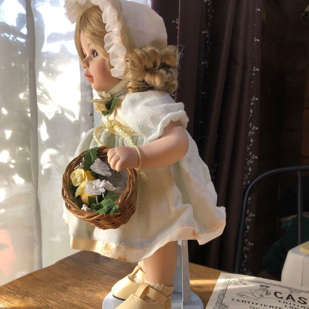 2025年最新】ビスクドール CASCOの人気アイテム - メルカリ 【希少・一