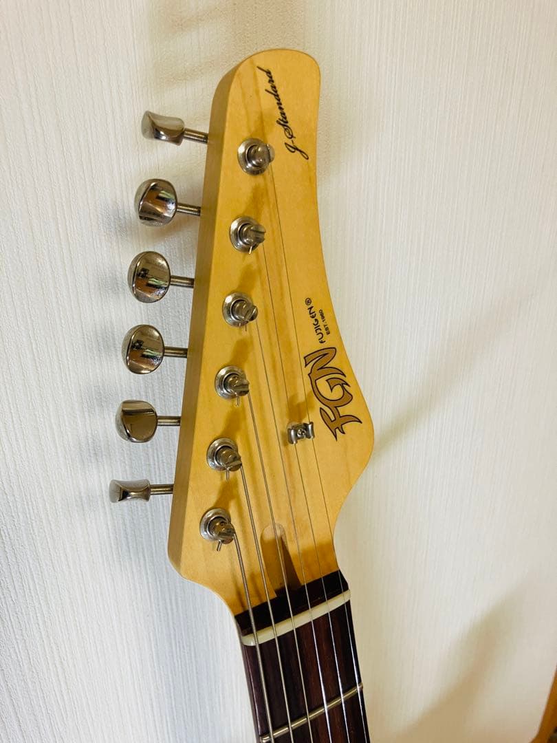 FUJIGEN J-Standard ODYSSEY カスタムオーダー品 美品 - メルカリ