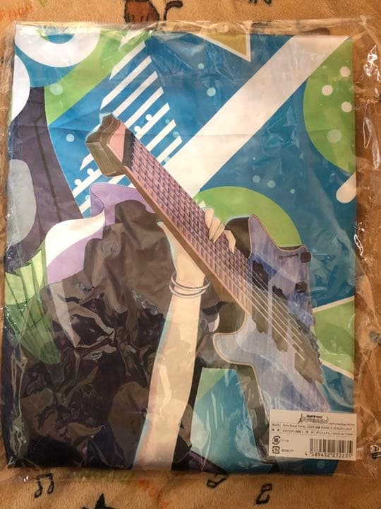 バンドリ 法被 RAISE A SUILEN LOCK 六花 RAS ロック LOCK(朝日六花)が