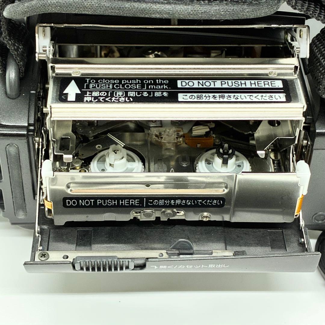 動作品 Panasonic パナソニック NV-DS88 デジタルビデオカメラ