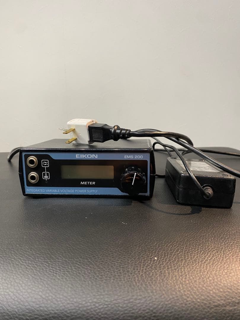 EIKON EMS 200 METER 正規品 パワーサプライ タトゥー - メルカリ