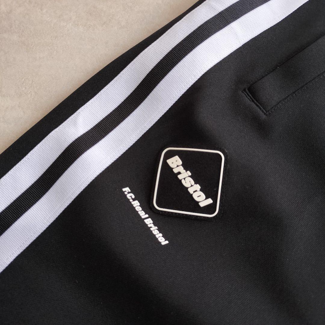 稀少S】ブリストル TRAINING TRACK RIBBED PANTS