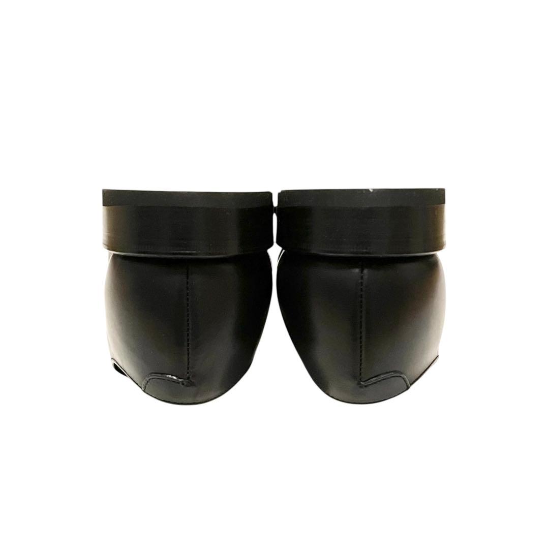 【新品同等品】◾️REGAL◾️プレーントゥ◾️W314◾️外羽根◾️レザー◾️ブラック