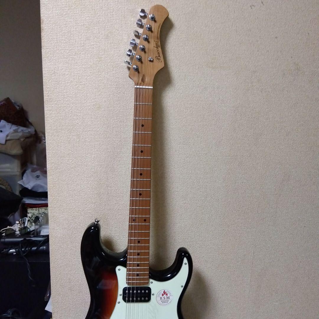 r*o様 bacchus ハンバッカー ストラト