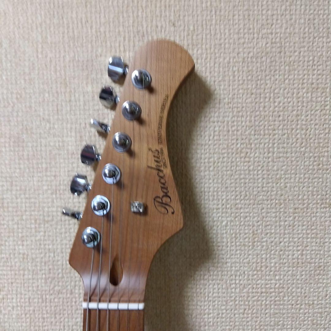 r*o様 bacchus ハンバッカー ストラト