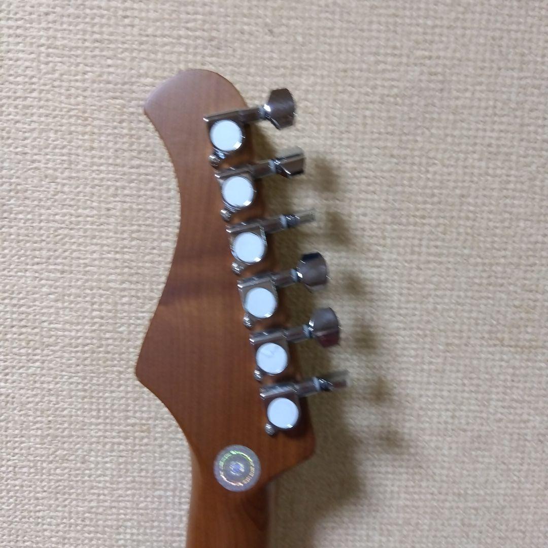 r*o様 bacchus ハンバッカー ストラト