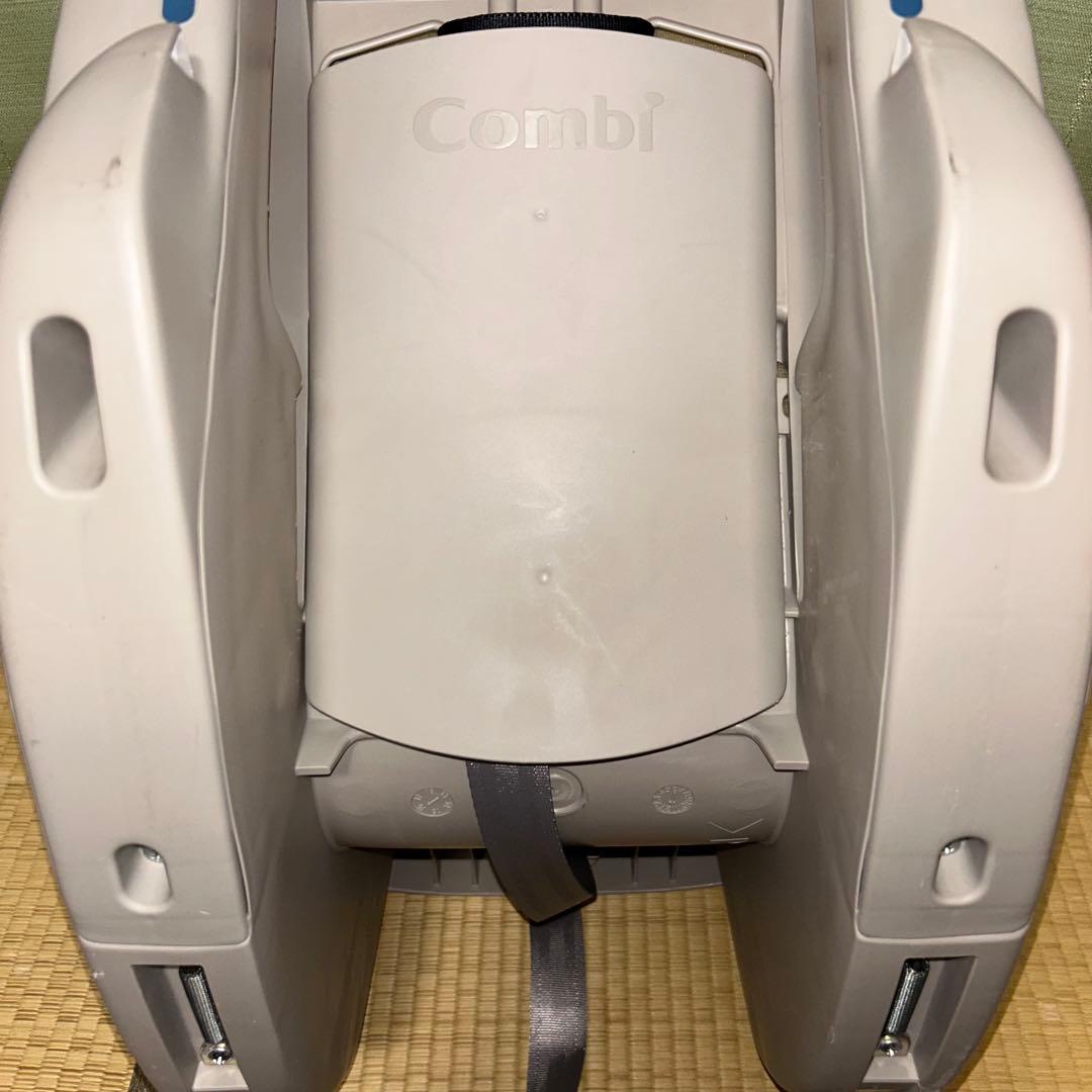 【希少】combi チャイルドシートコッコロ S UX ヘーゼルナッツ 新生児