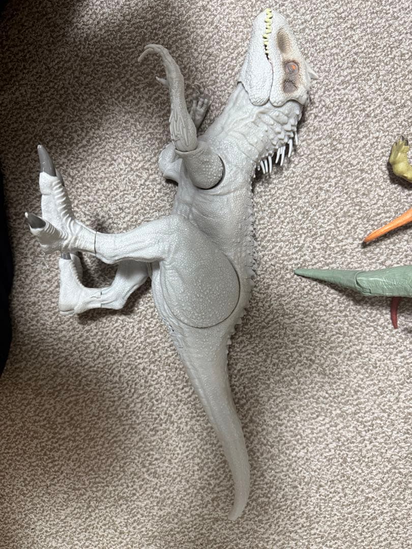 マテル　ジュラシックワールド　10体セット　ジャンク