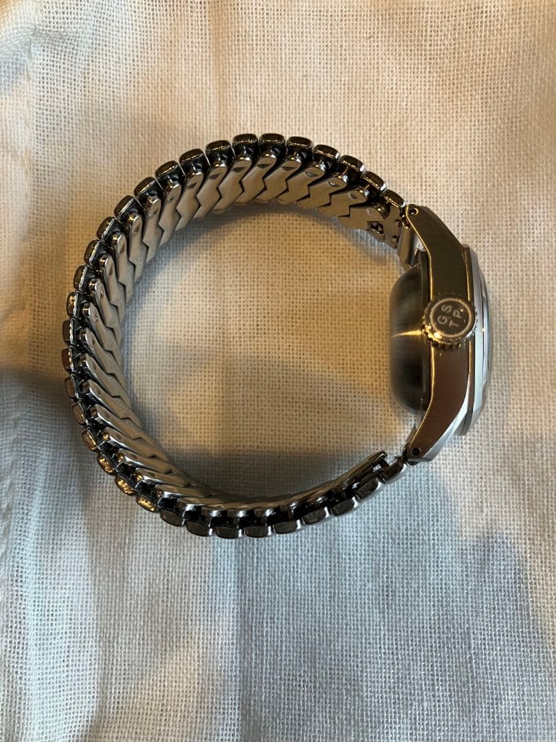 時計 GSTP QMD01B TRADE PATTERN