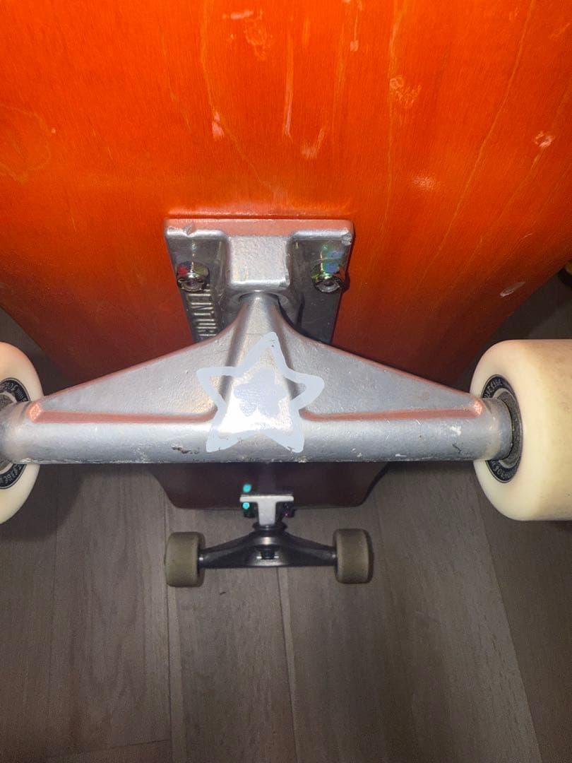 Starteamトラック