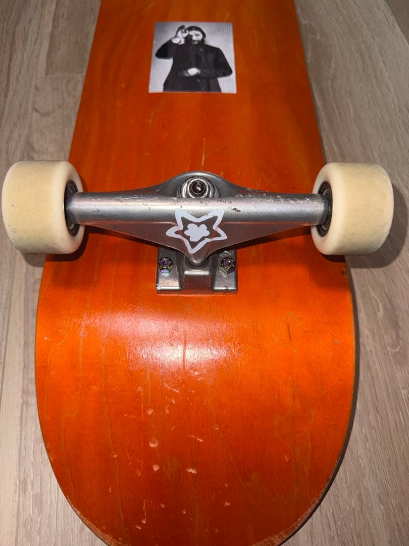 Starteamトラック