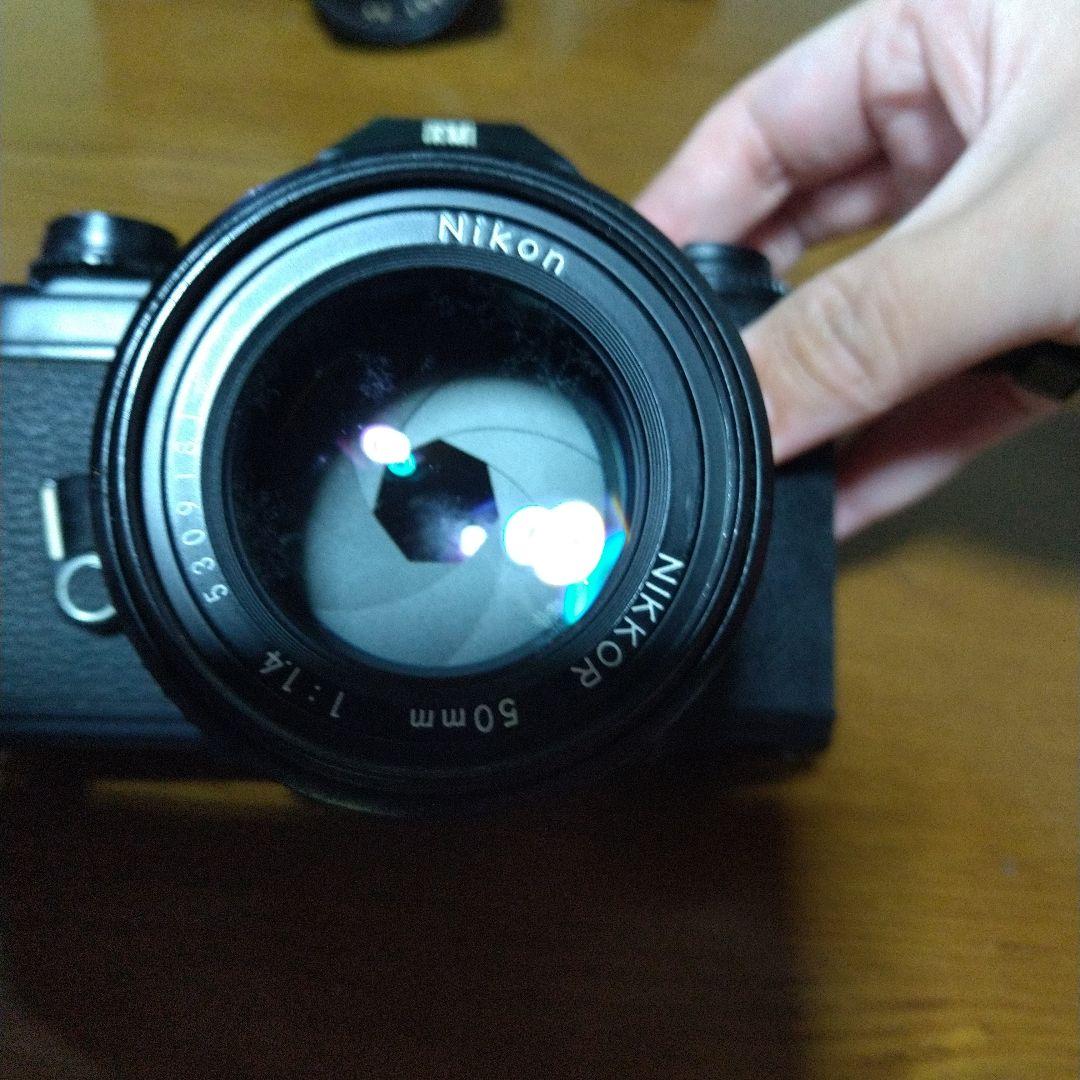 マロン様専用Nikon フィルム一眼レフカメラセット ジャンク品