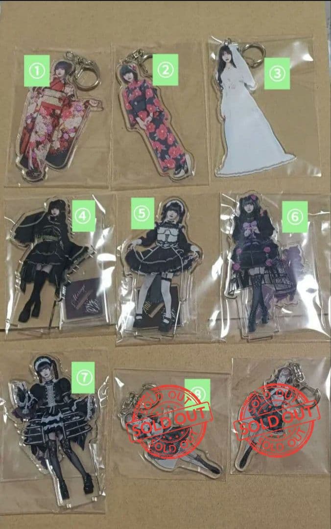 Adamlilith 夜宵やむ 響羽リズ 三木零 都ユナ